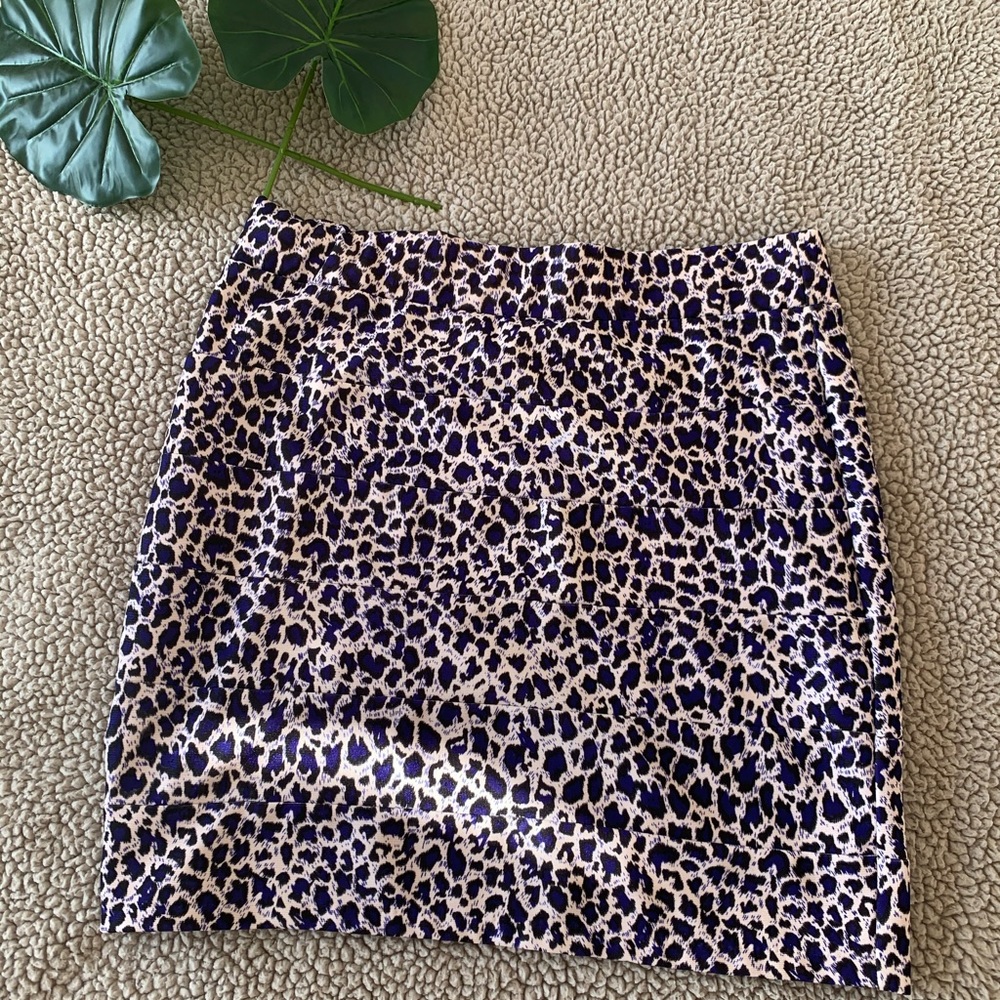 Mini skirt